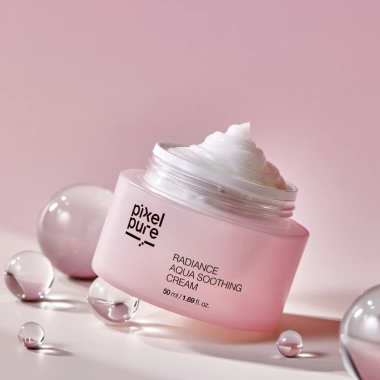 Kem Dưỡng Ẩm Pixelpure Aqua Radiance 50ml - Làm Dịu Da, Cấp Ẩm, Giá Ưu Đãi 748.000₫