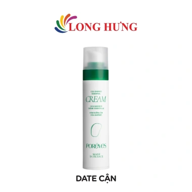Kem dưỡng ẩm Porêves Cica Barrier Essential Cream 50ml - Dưỡng da, giảm kích ứng, giảm thâm, giá chỉ 369.000₫ 7 Kem dưỡng ẩm Porêves Cica Barrier Essential Cream 50ml - Dưỡng da, giảm kích ứng, giảm thâm, giá chỉ 369.000₫ 7