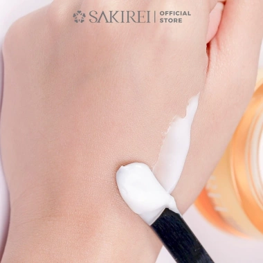 Kem dưỡng ẩm Sakirei NMN Revitalize Cream - Làm sáng, mịn, phục hồi da, giảm giá còn 1,428,000₫ 4