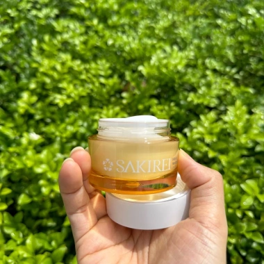 Kem dưỡng ẩm Sakirei NMN Revitalize Cream - Làm sáng, mịn, phục hồi da, giảm giá còn 1,428,000₫ 6