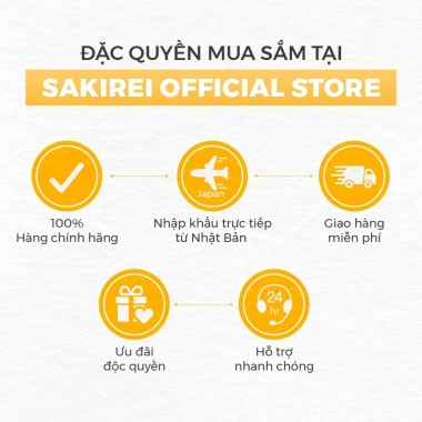 Kem dưỡng ẩm Sakirei NMN Revitalize Cream - Làm sáng, mịn, phục hồi da, giảm giá còn 1,428,000₫ 8