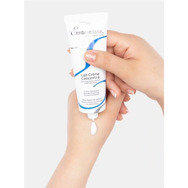Kem Dưỡng Ẩm Sáng Bóng Embryolisse Lait Creme Concentré - Siêu Phục Hồi Da, Giá Ưu Đãi 285.000 VND