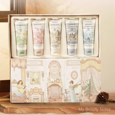 Kem dưỡng ẩm tay Roopy TFZR - Cầm tay nhỏ gọn, chống khô nứt, hương thơm dịu, quà tặng lý tưởng - 298.565 VND 2