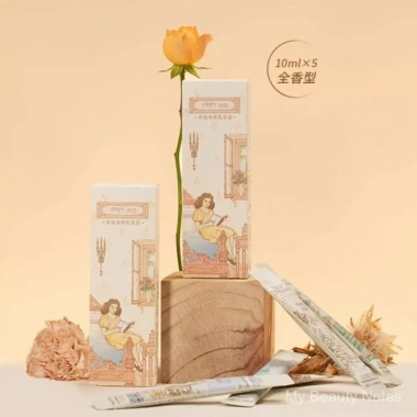 Kem dưỡng ẩm tay Roopy TFZR - Cầm tay nhỏ gọn, chống khô nứt, hương thơm dịu, quà tặng lý tưởng - 298.565 VND 8