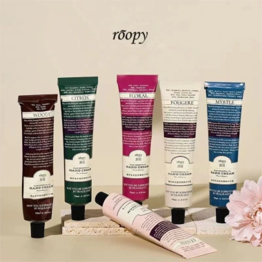 Kem dưỡng ẩm tay Roopy tinh chất thực vật chống nứt nẻ mùa đông 154.000 VND