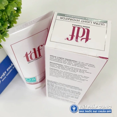 Kem dưỡng ẩm TDF Ultra Light Hydrator 50g cho da dầu mụn - Siêu nhẹ, giá 530.400₫