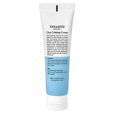 Kem dưỡng ẩm TENAMYD Cica Calming Cream 50g – Phục hồi, làm dịu da, chỉ 364k