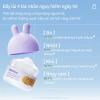 Kem dưỡng ẩm tootoo Icy 45g - Dưỡng ẩm, làm dịu da trẻ 1-12 tuổi, phục hồi da, giá 89.000 VND 3