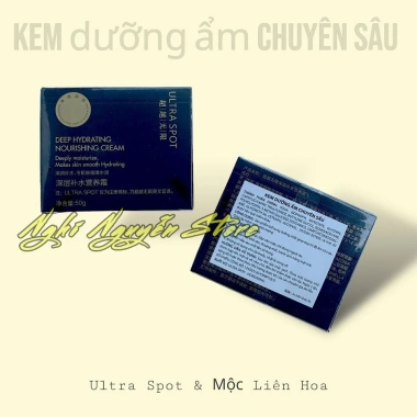 Kem dưỡng ẩm Ultra Spot Hydrating Nourishing Cream - Giá ưu đãi 720.000₫, giảm 22%