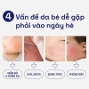 Kem dưỡng ẩm và làm dịu cho bé Cetaphil Baby Soothing Moisturising Cream 100g - Giá 185.000 4