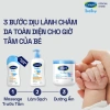 Kem dưỡng ẩm và làm dịu cho bé Cetaphil Baby Soothing Moisturising Cream 100g - Giá 185.000 9
