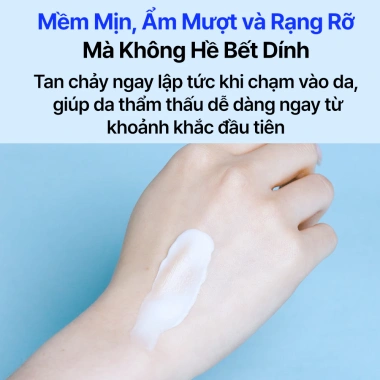 Kem dưỡng ẩm Wellage Real Hyaluronic Cream 100ml - Cấp ẩm sâu, khóa ẩm 100h, da căng bóng - 633.000₫