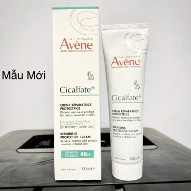 Kem Dưỡng Avene Cicalfate Repair Cream – Dưỡng ẩm, phục hồi da, giảm sẹo thâm, giá 349.000₫