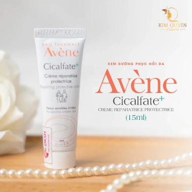 Kem Dưỡng Avene Cicalfate Repair Cream – Dưỡng ẩm, phục hồi da, giảm sẹo thâm, giá 349.000₫