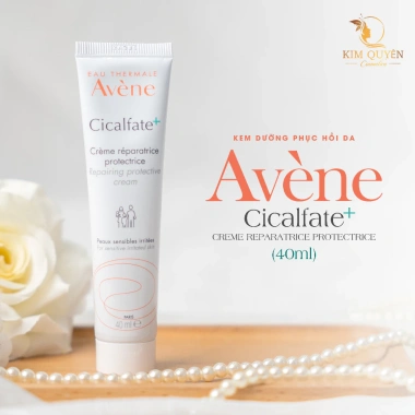 Kem Dưỡng Avene Cicalfate Repair Cream – Dưỡng ẩm, phục hồi da, giảm sẹo thâm, giá 349.000₫