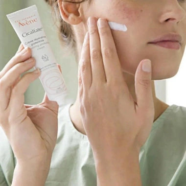 Kem Dưỡng Avene Cicalfate Repair Cream - Phục Hồi Da, Dưỡng Ẩm, Giảm Sẹo và Thâm, Giá 325.000₫ (Giảm 68.250₫)