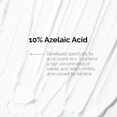 Kem dưỡng Azelaic Acid 10% The Ordinary - Chống oxy hoá, sáng da, tẩy tế bào chết, giá 198.000 VND 4 Kem dưỡng Azelaic Acid 10% The Ordinary - Chống oxy hoá, sáng da, tẩy tế bào chết, giá 198.000 VND 4