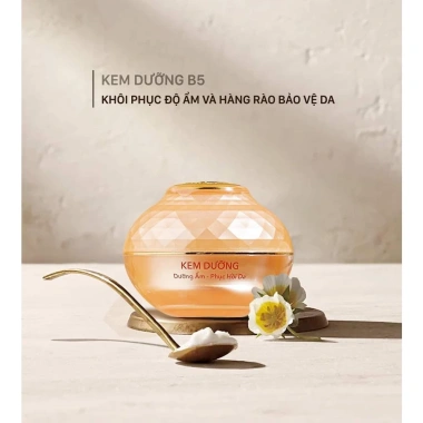 Kem Dưỡng B5 BIOCOS 20g - Dưỡng ẩm, phục hồi, tái tạo da, giảm 22% chỉ 475.000đ
