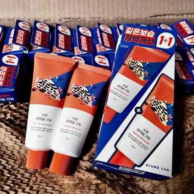 Kem Dưỡng B5 Phục Hồi Round Lab Yakkong Panthenol 80ml - Cấp Ẩm Siêu Lành Tính, Giá Sale 229k