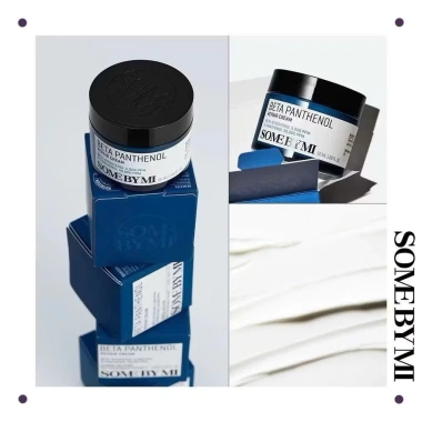 Kem dưỡng B5 Some By Mi 50g - D-Parthenol 5% + Peptides, phục hồi da chuyên sâu, giảm giá 299.000 VNĐ