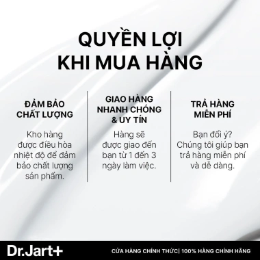 Kem dưỡng cấp nước Dr.Jart+ Vital Hydra Solution Hydro Plump Water Cream Hyaluronic Acid - 780.000₫ cho da nhạy cảm 6