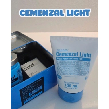 Kem Dưỡng Cemenzal Conapidil Light 100ml - Tái định vị da, phục hồi, chống lão hóa, cải thiện sẹo mụn - 3,549,000₫ 2