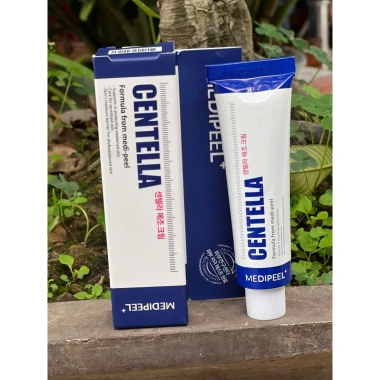 Kem dưỡng Centella Medi Peel 30ml - Giảm mụn, phục hồi da, mờ thâm, chỉ 350.000 VND