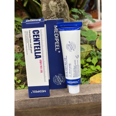 Kem dưỡng Centella Medi Peel 30ml - Giảm mụn, phục hồi da, mờ thâm, chỉ 350.000 VND