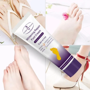 Kem dưỡng chân trắng sáng, giảm nứt gót - Kem phục hồi da, ngừa nứt nẻ, giá chỉ 51.424₫ 3