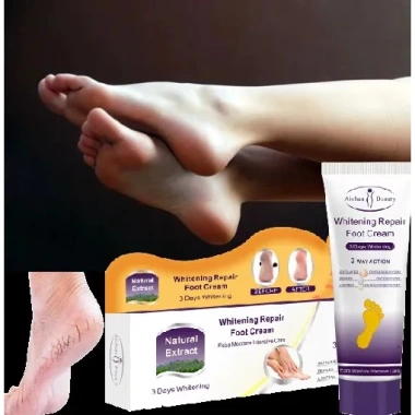 Kem dưỡng chân trắng sáng, giảm nứt gót - Kem phục hồi da, ngừa nứt nẻ, giá chỉ 51.424₫ 4