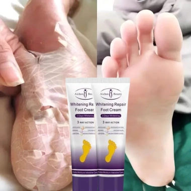 Kem dưỡng chân trắng sáng, giảm nứt gót - Kem phục hồi da, ngừa nứt nẻ, giá chỉ 51.424₫ 9