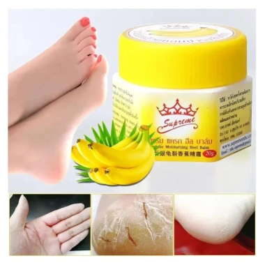 Kem dưỡng chân trắng sáng, giảm nứt gót - Kem phục hồi da, ngừa nứt nẻ, giá chỉ 51.424₫ 10