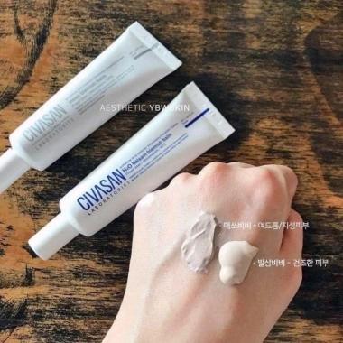 Kem Dưỡng CIVASAN H2O Blemish Balm - Dưỡng ẩm sâu, Kiểm soát mụn, Giá ưu đãi 999k 3
