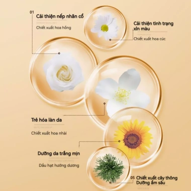 Kem dưỡng cổ CIYAOO 120g bán chạy – Làm mờ nếp nhăn, săn chắc da, dưỡng ẩm cao cấp, giá 149.000₫ 2