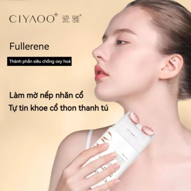 Kem dưỡng cổ CIYAOO 120g bán chạy – Làm mờ nếp nhăn, săn chắc da, dưỡng ẩm cao cấp, giá 149.000₫ 3