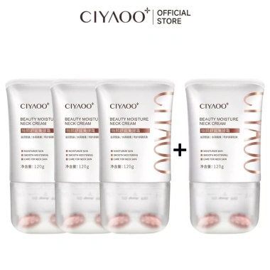 Kem dưỡng cổ CIYAOO 120g bán chạy – Làm mờ nếp nhăn, săn chắc da, dưỡng ẩm cao cấp, giá 149.000₫ 10