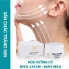 Kem Dưỡng Cổ Neck Cream Baby Milk 7g Hàng Hiệu Cao Thiên Nhi Dưỡng ẩm sâu giảm nếp nhăn giá ưu đãi 295.000 VND