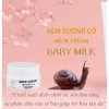 Kem Dưỡng Cổ Neck Cream Baby Milk 7g Hàng Hiệu Cao Thiên Nhi Dưỡng ẩm sâu giảm nếp nhăn giá ưu đãi 295.000 VND 2