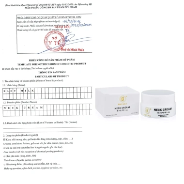 Kem Dưỡng Cổ Neck Cream Baby Milk 7g Hàng Hiệu Cao Thiên Nhi Dưỡng ẩm sâu giảm nếp nhăn giá ưu đãi 295.000 VND 7 Kem Dưỡng Cổ Neck Cream Baby Milk 7g Hàng Hiệu Cao Thiên Nhi Dưỡng ẩm sâu giảm nếp nhăn giá ưu đãi 295.000 VND 7