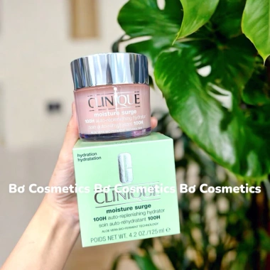 Kem dưỡng da 100h Moisture Surge 125ml - Dưỡng ẩm 100h, giảm nếp nhăn, chỉ 380.000đ 2 Kem dưỡng da 100h Moisture Surge 125ml - Dưỡng ẩm 100h, giảm nếp nhăn, chỉ 380.000đ 2