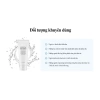 Kem dưỡng da Aqua CARECELLA trắng tự nhiên, dưỡng ẩm, phục hồi, chống lão hóa cho da dầu, mụn, khô - Giảm còn 315.000 VND 3