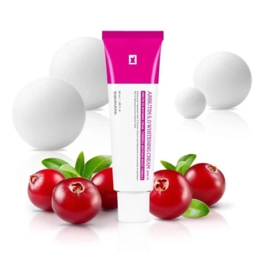 Kem Dưỡng Da Arbutin 5% Tosowoong Hàn Quốc 50ml: Trắng Sáng Mờ Nám Tàn Nhang Giảm Giá 343k