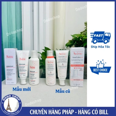 Kem dưỡng da Avene Xeracalm A.D 200ml – Dưỡng ẩm, giảm kích ứng, ngừa mụn nhọt, chỉ 749.000 - Dodoshop 5
