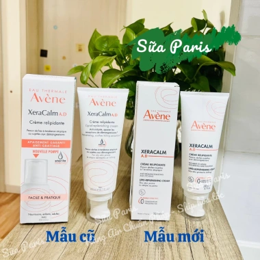 Kem dưỡng da Avene Xeracalm A.D - Dưỡng ẩm sâu, giảm ngứa, làm dịu da khô, kích ứng, mụn nhọt - 749.000đ 3