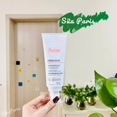 Kem dưỡng da Avene Xeracalm A.D - Dưỡng ẩm sâu, giảm ngứa, làm dịu da khô, kích ứng, mụn nhọt - 749.000đ 5