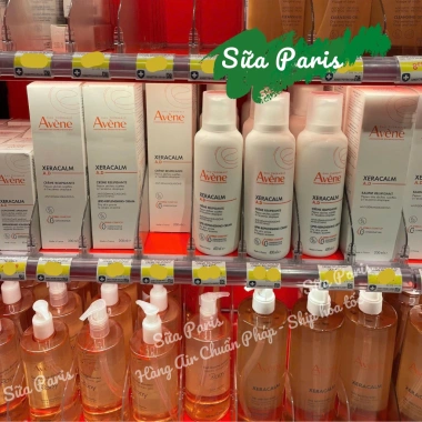 Kem dưỡng da Avene Xeracalm A.D - Dưỡng ẩm sâu, giảm ngứa, làm dịu da khô, kích ứng, mụn nhọt - 749.000đ 9