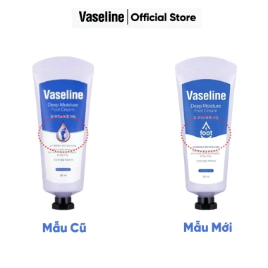 Kem Dưỡng Da Chân & Gót Chân Vaseline C2Y 60ml - Dưỡng ẩm sâu, mềm da, ngừa nứt nẻ, thấm nhanh, giảm giá 20% 6