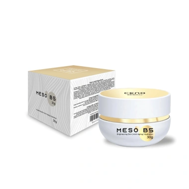 Kem Dưỡng Da Chống Lão Hóa Ceno Meso B5 30g - Giữ Ẩm, Phục Hồi Da Hư Tổn, Giá ưu đãi 175.419 VND 10