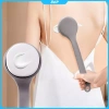 Kem dưỡng da cơ thể DCP - Bàn chải đệm tay cầm dài, tự dùng cho chân, giá 33k