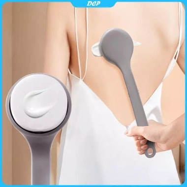 Kem dưỡng da cơ thể DCP - Bàn chải đệm tay cầm dài, tự dùng cho chân, giá 33k 2 Kem dưỡng da cơ thể DCP - Bàn chải đệm tay cầm dài, tự dùng cho chân, giá 33k 2